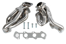 Exhaust Manifold Headers Shorty for Ford Mustang  GT & Cobra (1996–2004) 4.6L  