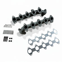 Exhaust Manifold High Flow for Ford F250 F350 F450 F550 (2005-2019 ) 6.8L V10