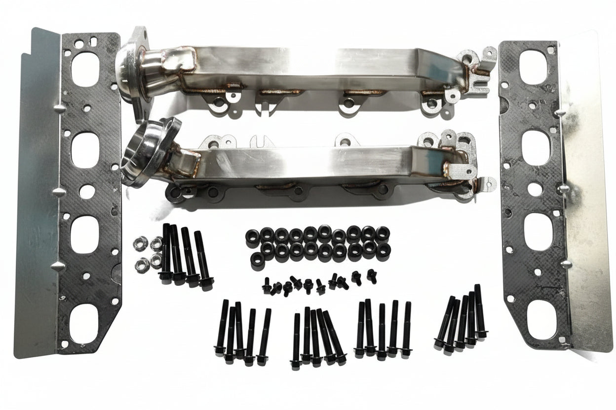 Exhaust Manifold Kit for Dodge Ram (2009-2024) 5.7L Hemi