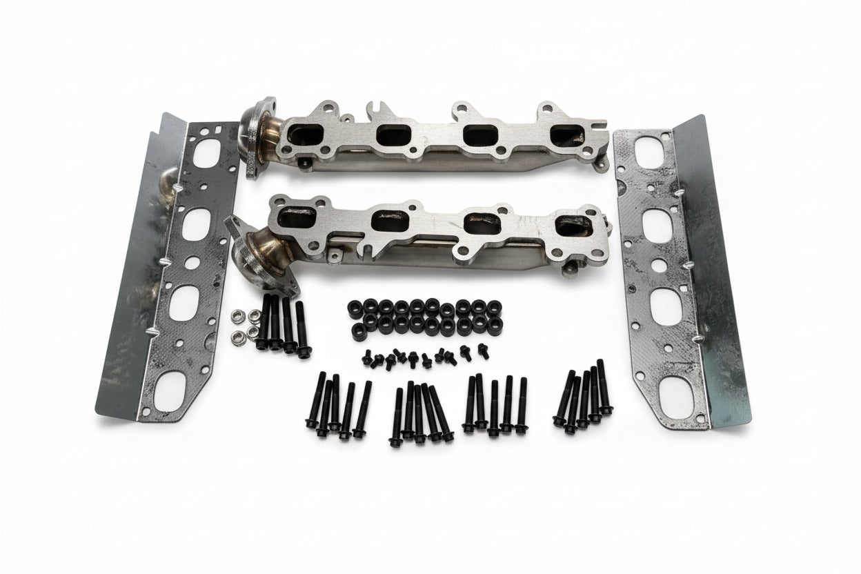 Exhaust Manifold Kit for Dodge Ram (2009-2024) 5.7L Hemi