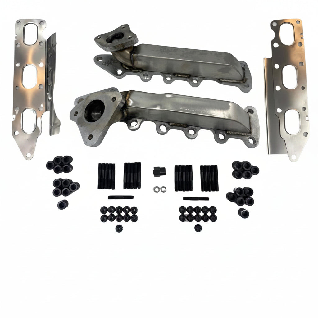 Exhaust Manifold Kit For Ford F150 (2011-2016) 3.5L Ecoboost