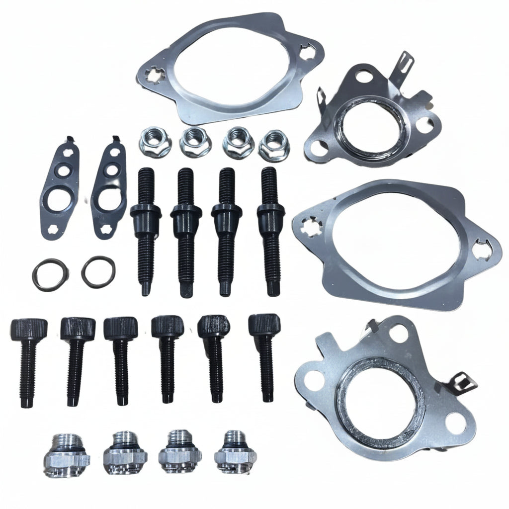 Exhaust Manifold Kit For Ford F150 (2011-2016) 3.5L Ecoboost