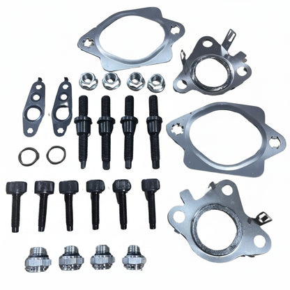 Exhaust Manifold Kit For Ford F150 (2011-2016) 3.5L Ecoboost