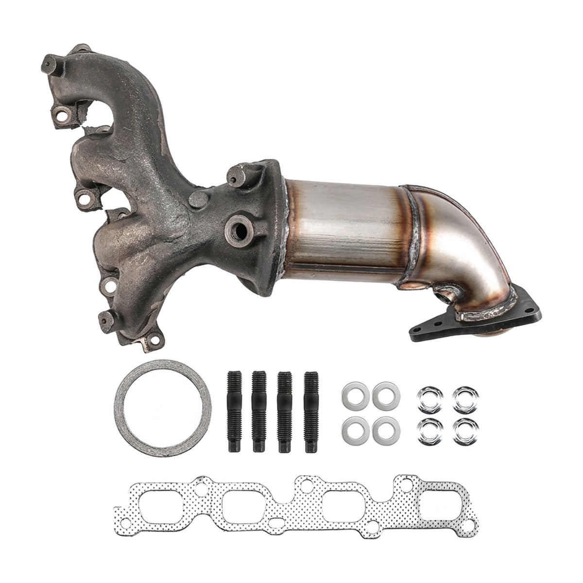 Exhaust Manifold with Catalytic Converter for GMC Canyon (2004-2006) 2.8L