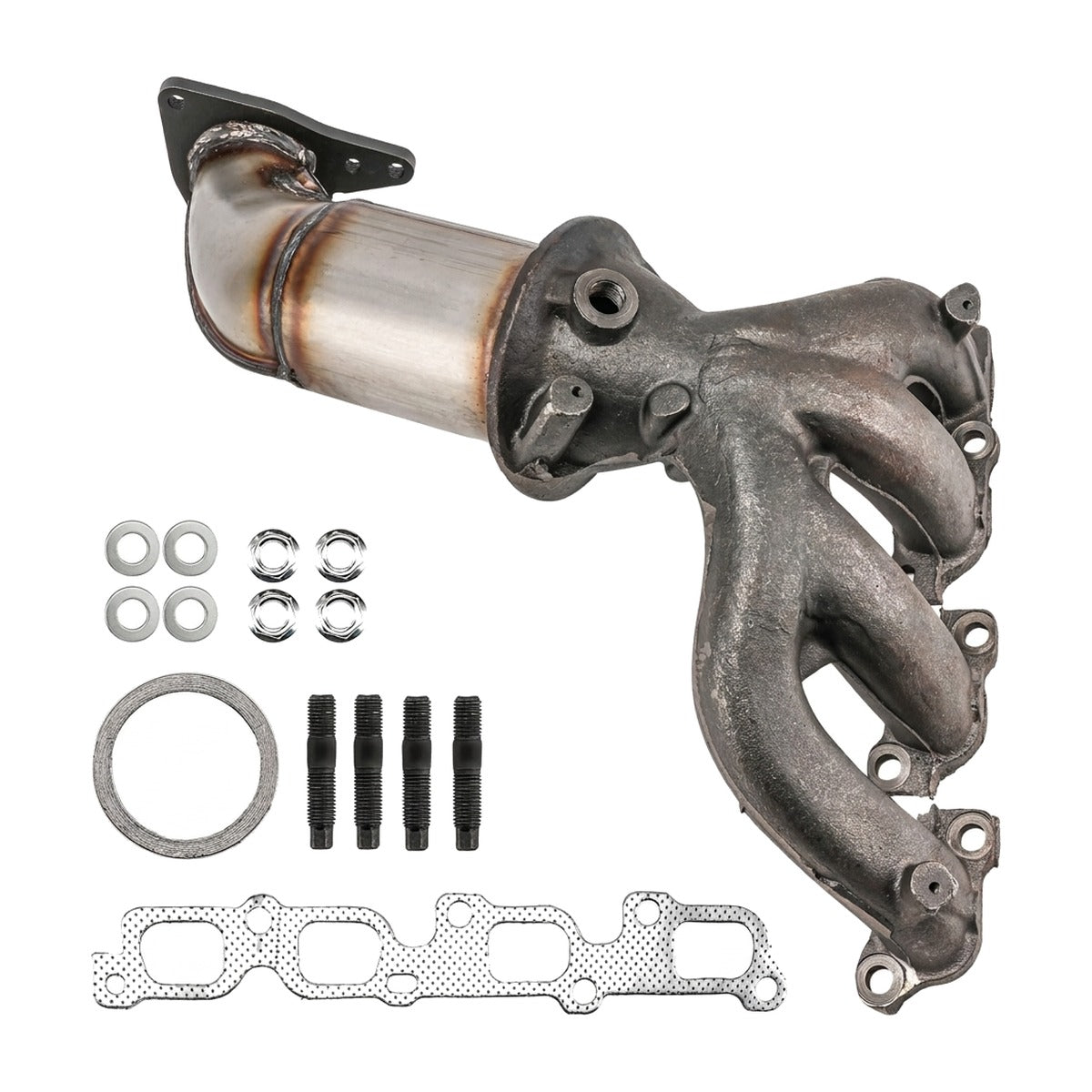 Exhaust Manifold with Catalytic Converter for GMC Canyon (2004-2006) 2.8L