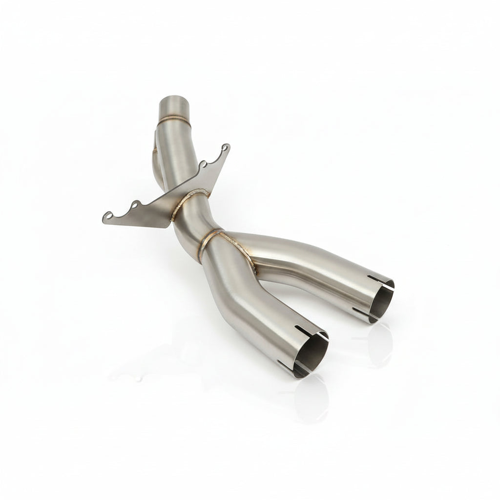 Exhaust Mid Pipe for BMW S1000RR (2017-2018)