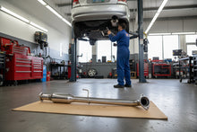 Exhaust Mid Race Pipe for Honda Civic (2001-2005) 1.7L Engine