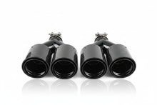 Exhaust Muffler Carbon Tip for BMW M240i M340i M440i M550i (2019-2025) 