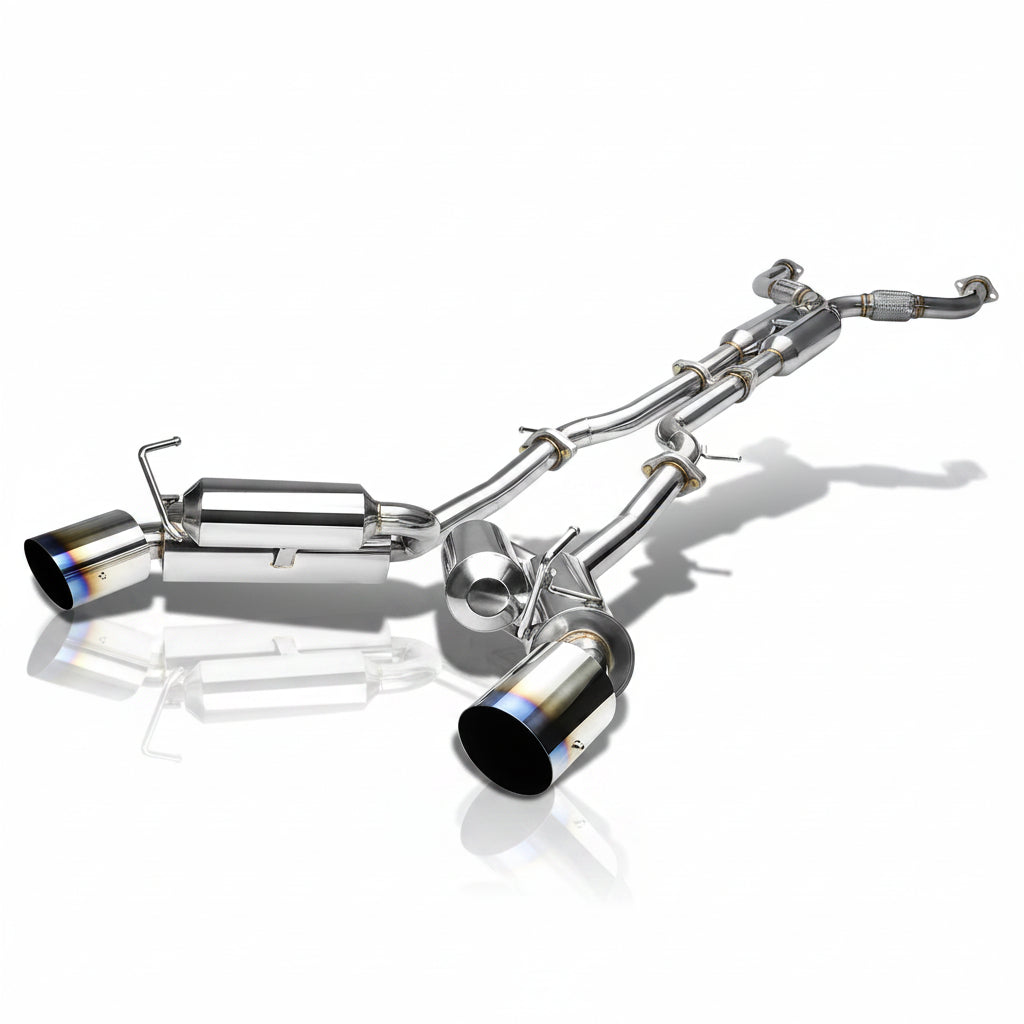 Exhaust Muffler Catback for Nissan 370Z (2009-2020) 