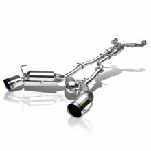 Exhaust Muffler Catback for Nissan 370Z (2009-2020) 