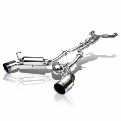 Exhaust Muffler Catback for Nissan 370Z (2009-2020) 