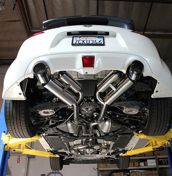 Exhaust Muffler Catback for Nissan 370Z (2009-2020) 