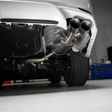 Exhaust Muffler Delete for Toyota Camry (2018-2024) 2.5L