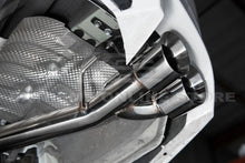 Exhaust Muffler Delete for Toyota Camry (2018-2024) 2.5L