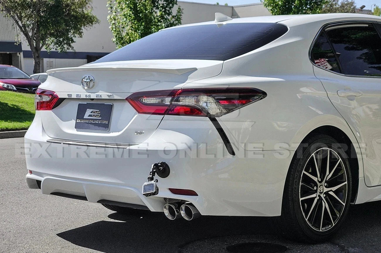 Exhaust Muffler Delete for Toyota Camry (2018-2024) 2.5L