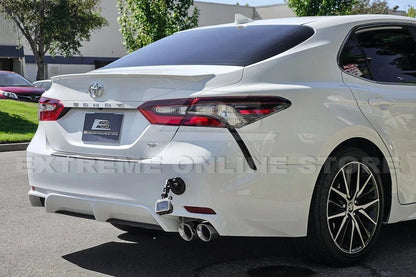 Exhaust Muffler Delete for Toyota Camry (2018-2024) 2.5L
