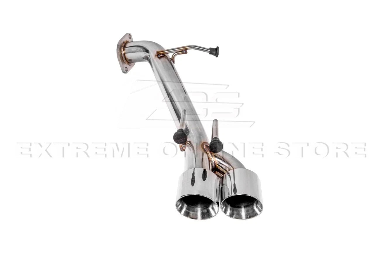 Exhaust Muffler Delete for Toyota Camry (2018-2024) 2.5L