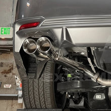 Exhaust Muffler Delete for Toyota Camry (2025-2028) 2.5L