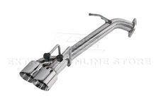 Exhaust Muffler Delete for Toyota Camry (2025-2028) 2.5L