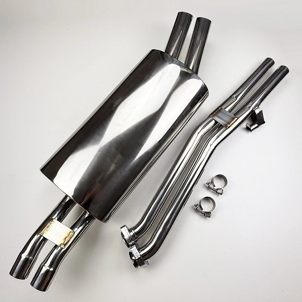 Exhaust Muffler for BMW E30 325 (1987-1991) 2.5L