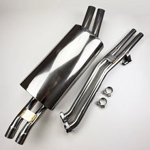 Exhaust Muffler for BMW E30 325 (1987-1991) 2.5L
