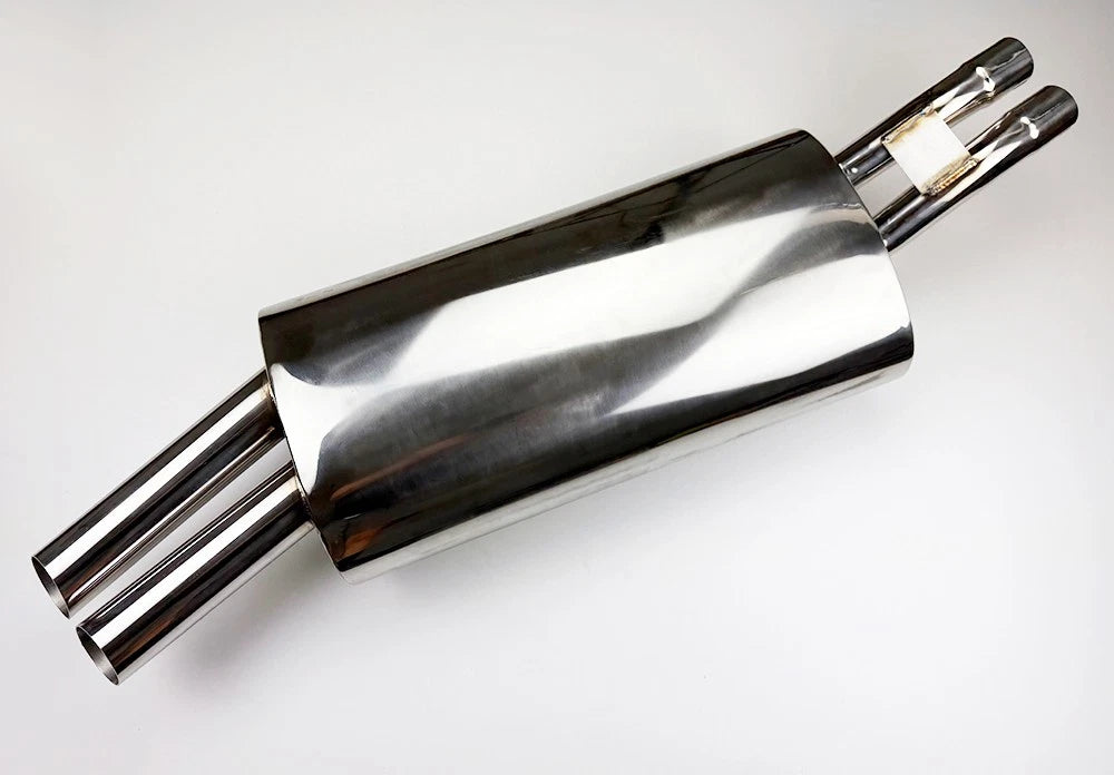 Exhaust Muffler for BMW E30 325 (1987-1991) 2.5L