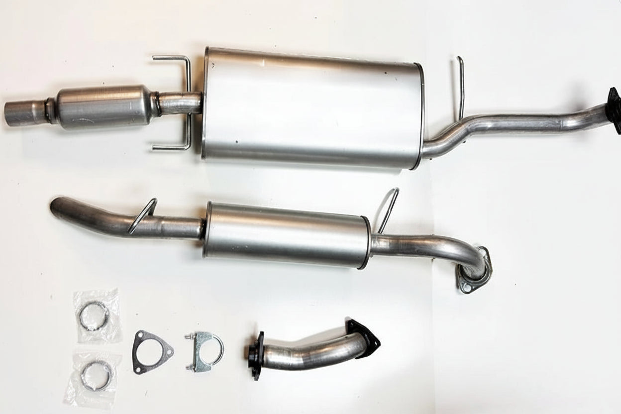Exhaust Muffler for Ford Escape Mazda Tribute (2009-2012) 2.5L 3.0L