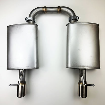 Exhaust Muffler for Ford Explorer 3.5L (2011-2016) 3.5L