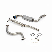 Exhaust Muffler for Honda Civic Hatchback (1988-1991) 1.5L Engine