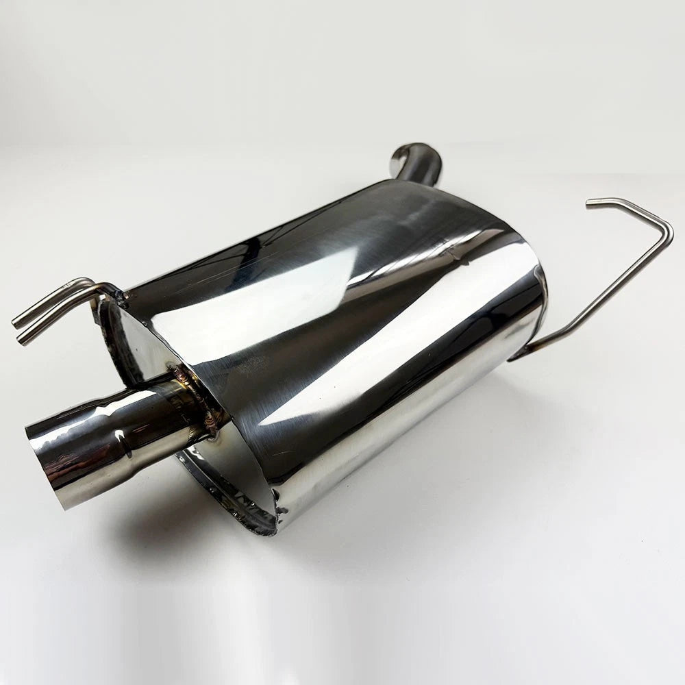 Exhaust Muffler for Kia Sorento (2016-2020) 2.0L 3.3L