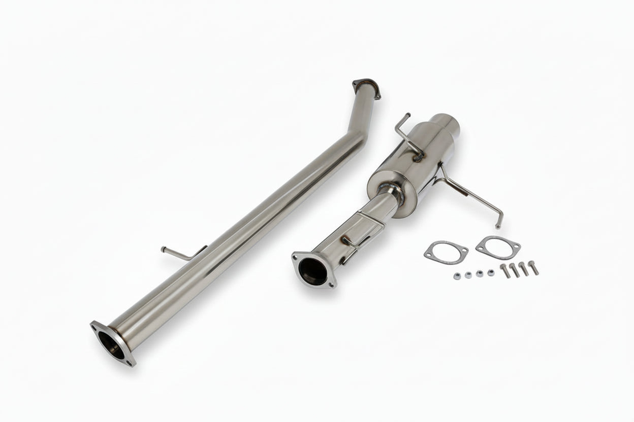 Exhaust Muffler for Nissan 240SX Silvia S14 (1995-1998) 2.4L