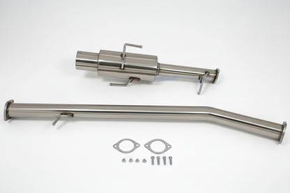 Exhaust Muffler for Nissan 240SX Silvia S14 (1995-1998) 2.4L