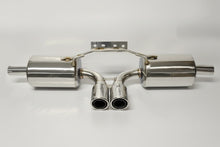 Exhaust Muffler for Porsche Boxster (1997-2004) 2.5L 2.7L 3.2L