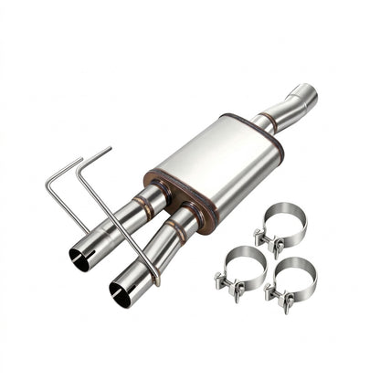 Exhaust Muffler for Ram 1500 (2009-2024) 5.7L