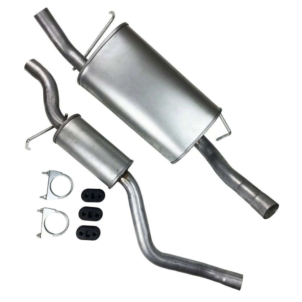 Exhaust Muffler Kit for Ford Transit Connect (2010-2013) 2.0L