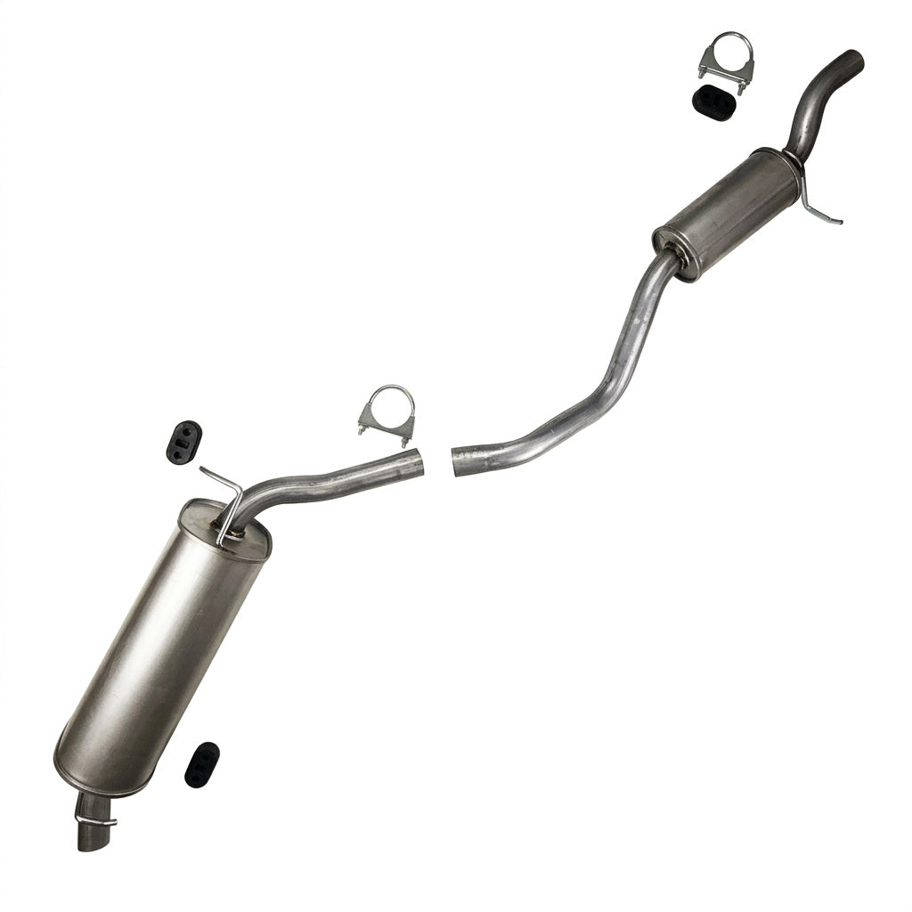 Exhaust Muffler Kit for Ford Transit Connect (2010-2013) 2.0L