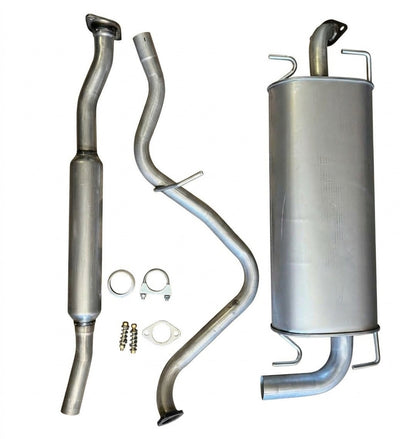 Exhaust Muffler Kit for Subaru Impreza Hatchback (2008-2011) 2.5L