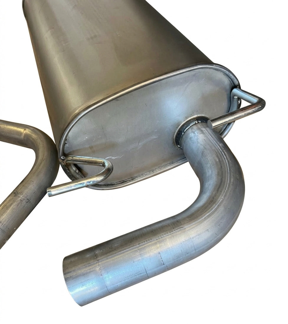 Exhaust Muffler Kit for Subaru Impreza Hatchback (2008-2011) 2.5L