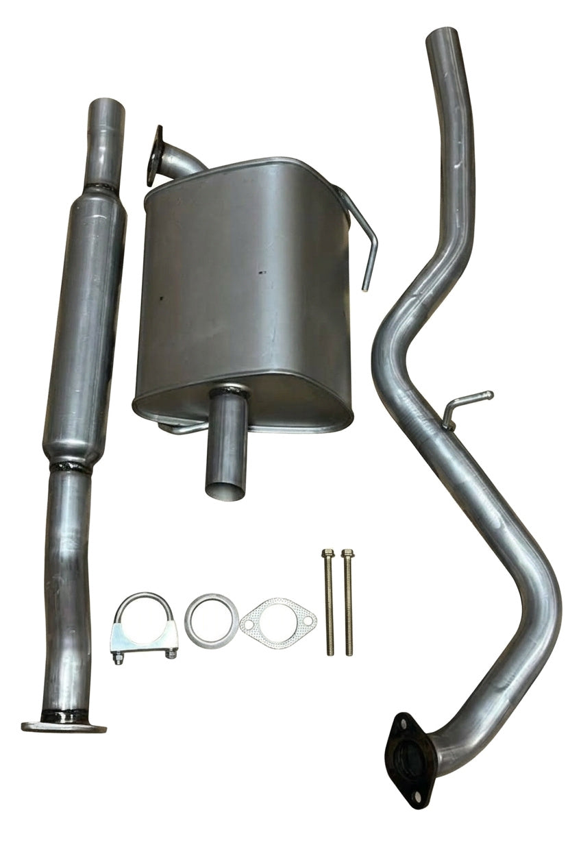 Exhaust Muffler Kit for Subaru Legacy (2010-2019) 2.5L