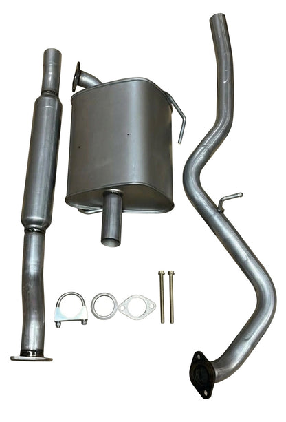 Exhaust Muffler Kit for Subaru Legacy (2010-2019) 2.5L
