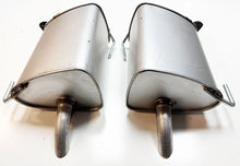 Exhaust Muffler Kit for Subaru Outback (2006-2009) 2.5L