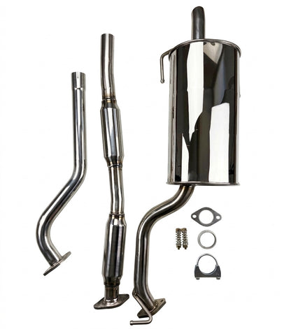 Exhaust Muffler Kit for Subaru Outback Legacy (2000-2004) 2.5L