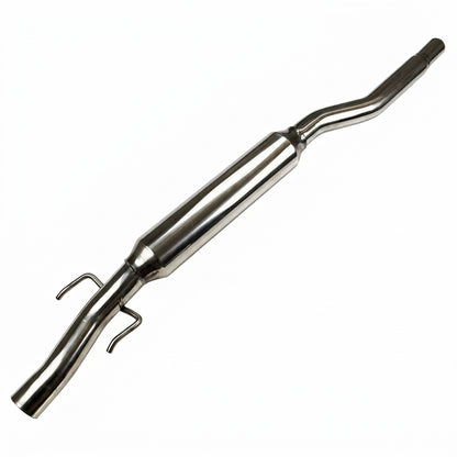 Exhaust Muffler Kit for Toyota Sienna (2004-2010) 3.3L 3.5L FWD