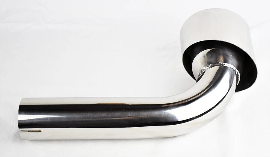 Exhaust Muffler Pipe Tips for Porsche 911 996 Carrera C2 C4 GT (1998-2005)