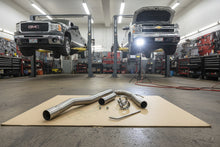 Exhaust Muffler Pipes for Chevrolet Silverado GMC Sierra (2011-2015) 6.6L Engine