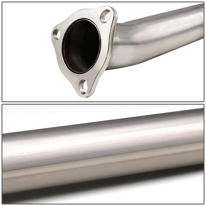 Exhaust Muffler Pipes for Honda Civic DX LX (2001-2007) 1.7L