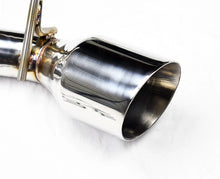 Exhaust Muffler Straight Pipe for Nissan 370Z (2009-2021) 3.7L