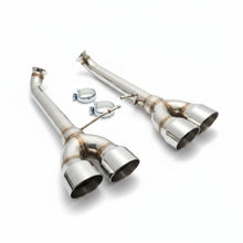 Exhaust Muffler Tips for Ford Mustang (2011-2014) 5.0L 5.4L V8