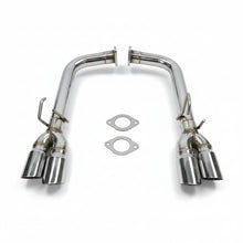 Exhaust Muffler with Tips for Pontiac G8 (2008-2009) 6.0L 6.2L