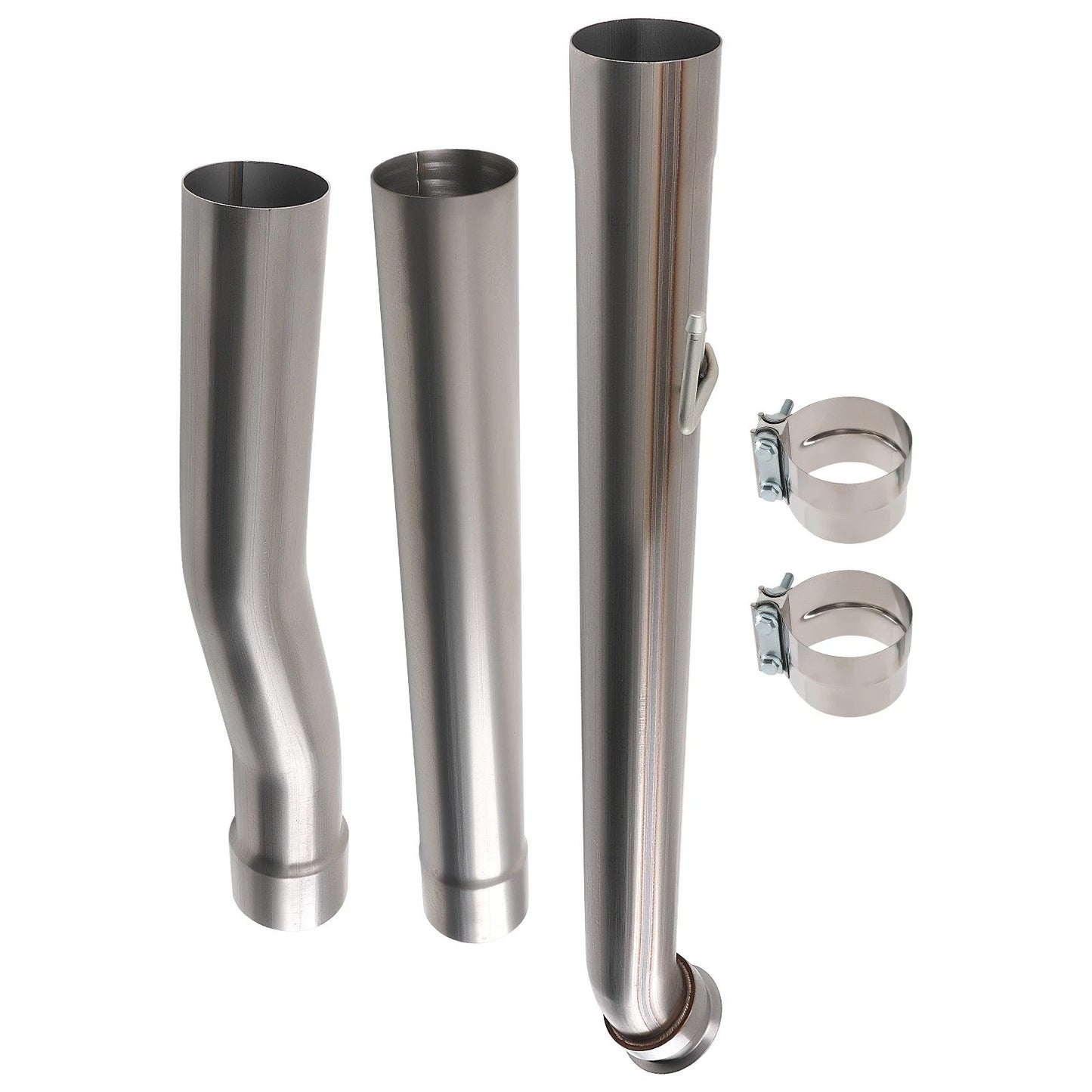 Exhaust Pipe Kit for Dodge Ram 2500 3500 (2019-2024) 6.7L Turbo Diesel  